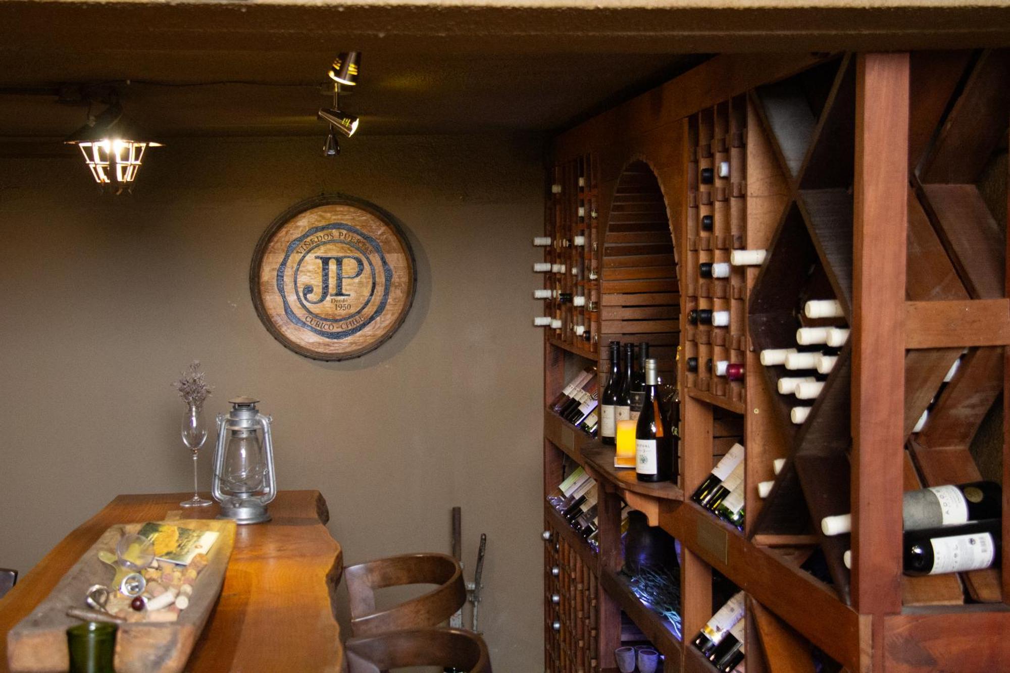 Carmenere Ecohotel — Billeder 1