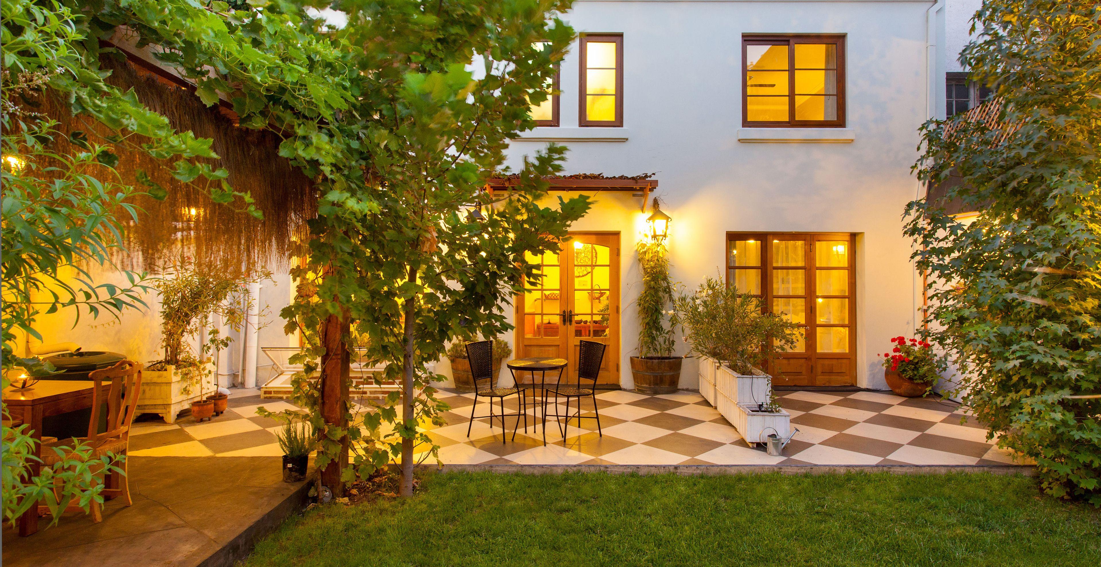 Carmenere Ecohotel — Billeder 3